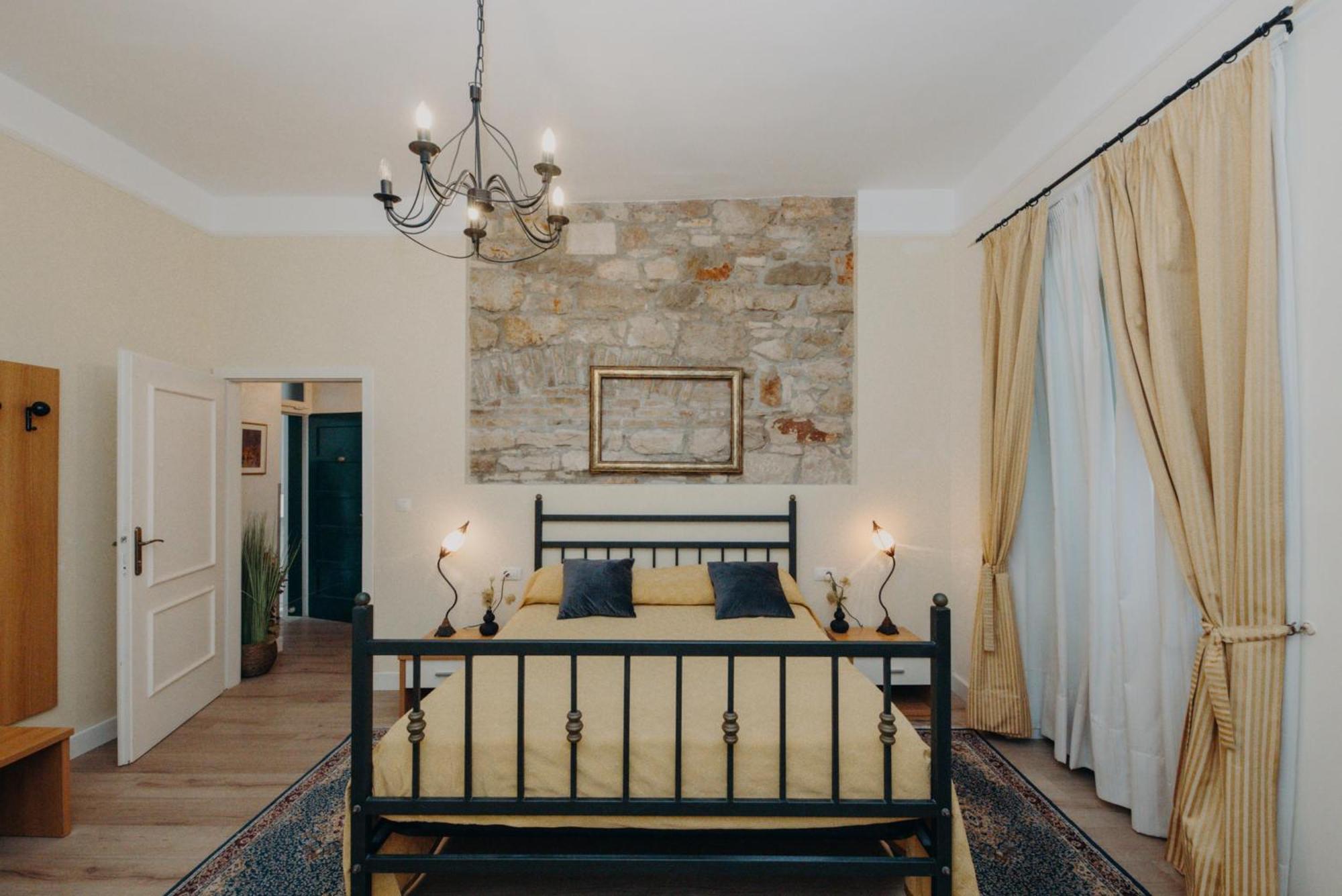 Rooms And Studios Villa Rossella 2 Rovinj Dış mekan fotoğraf