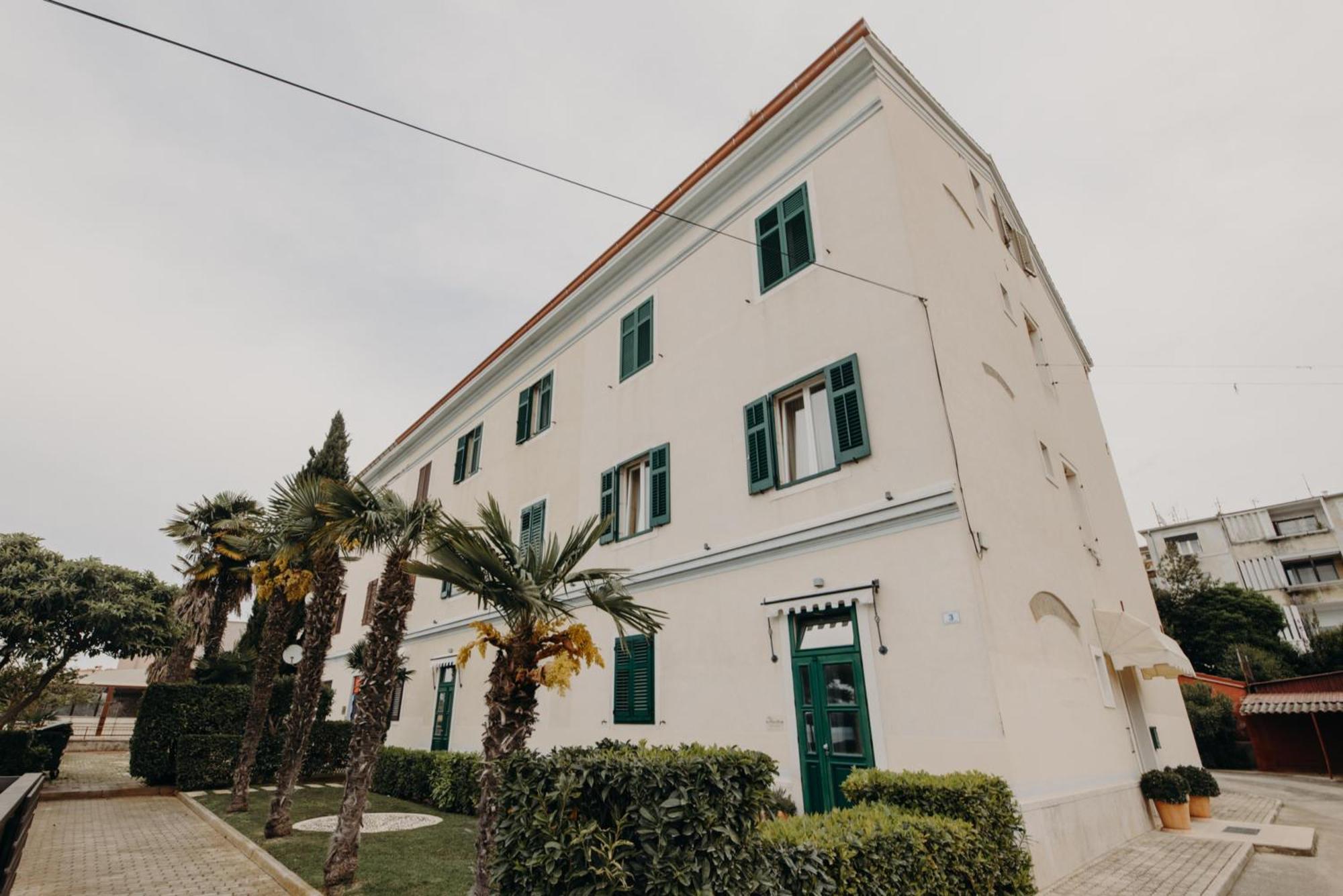 Rooms And Studios Villa Rossella 2 Rovinj Dış mekan fotoğraf