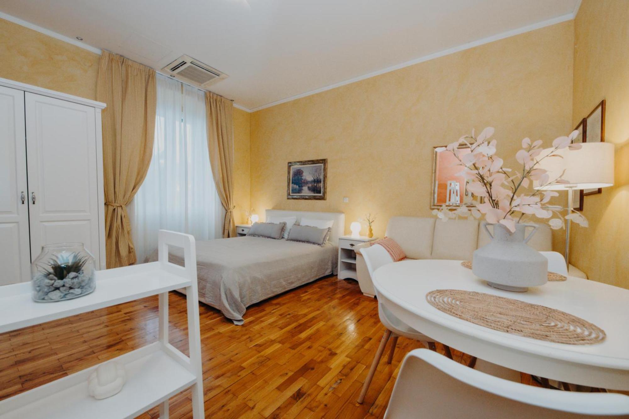 Rooms And Studios Villa Rossella 2 Rovinj Dış mekan fotoğraf